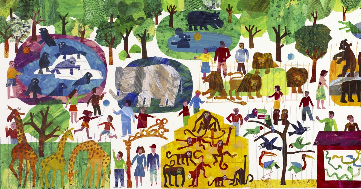 Eric Carle From A to Z Carle Museum